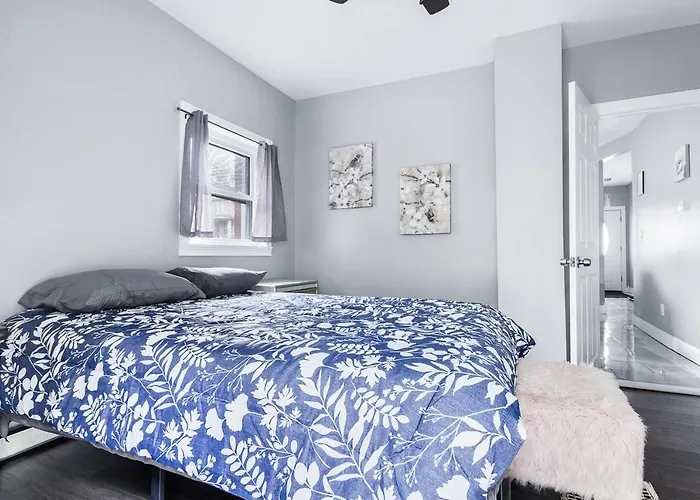 Lovely 4Br Near The Falls And Casino